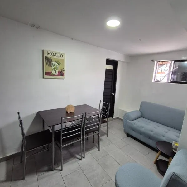 Apartamento centro de pereira a 2 cuadras del hospital san jorge, hotel v destinaci Pereira