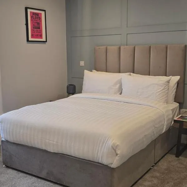 Martins Lane Guesthouse, hotel in Mullingar