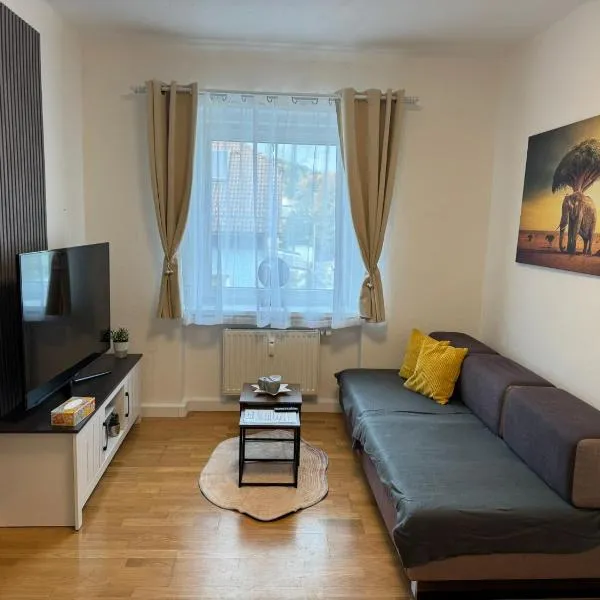 Apartment SNOW, hotel in Bruck an der Mur