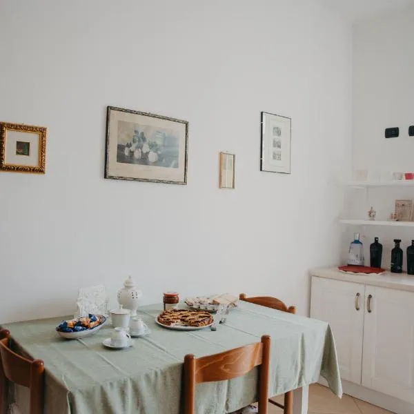 La casa del sole, hotel in Molfetta