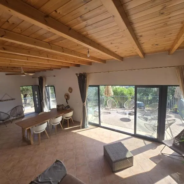 ōku, hotel in Monchique