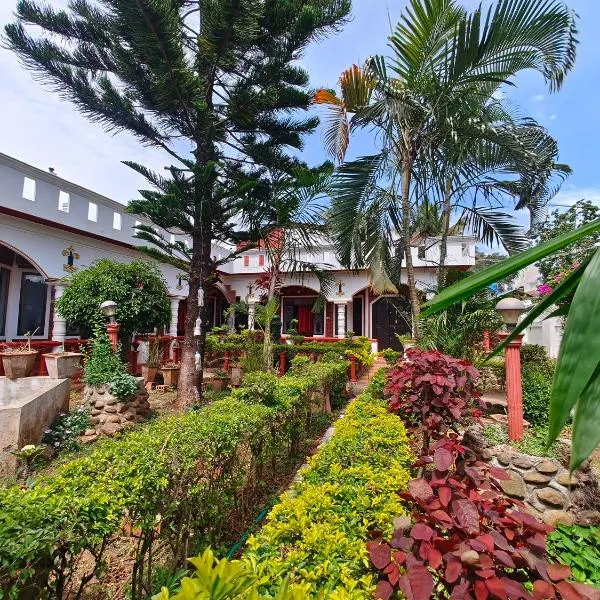 Red Stone Resort, hotel in Masinagudi