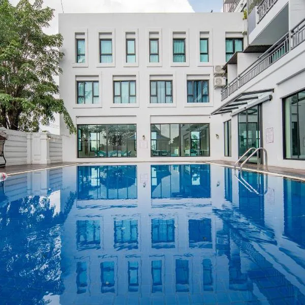 Xinmylin Boutique Resort Hotel โรงแรมในพัทยาเหนือ