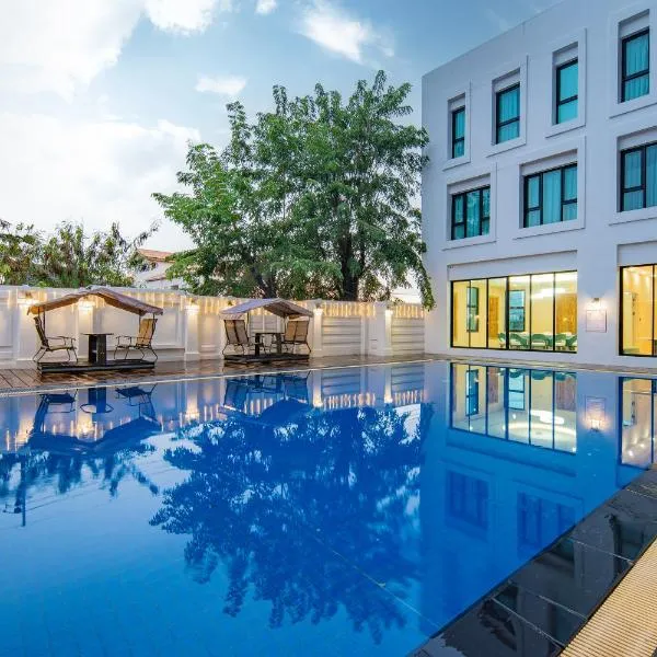 Xinmylin Boutique, hotel in Pattaya North