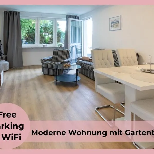 Ferienwohnungen Riese - Sternenzauber, hôtel à Arnsberg