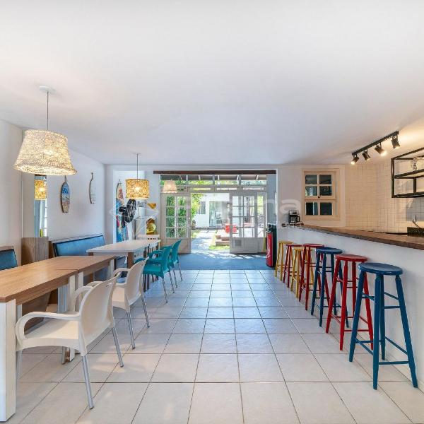 Casa familiar na exuberante praia de 4 ilhas. - Foto 4