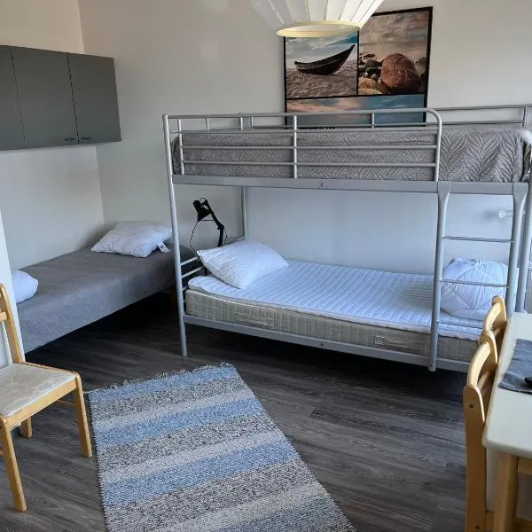 Kumpukuja apartment, hotel di Kouvola
