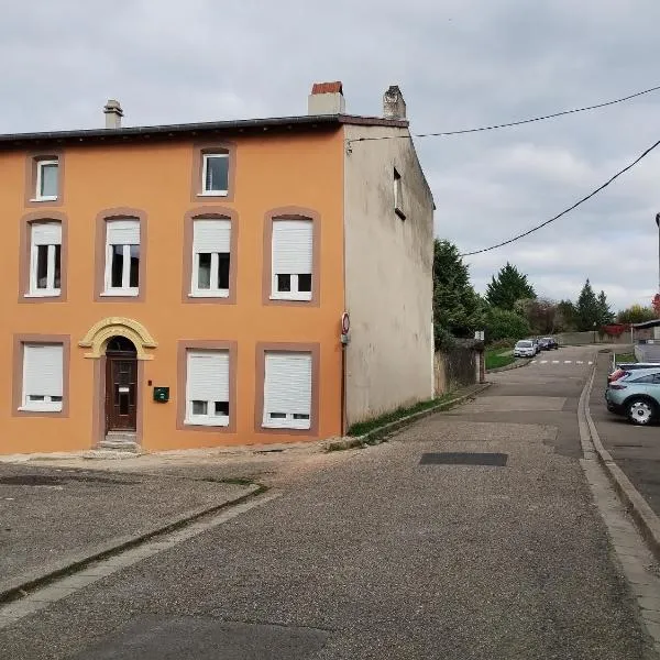 Josie's Cozy Home, hotel en Boulay - Moselle