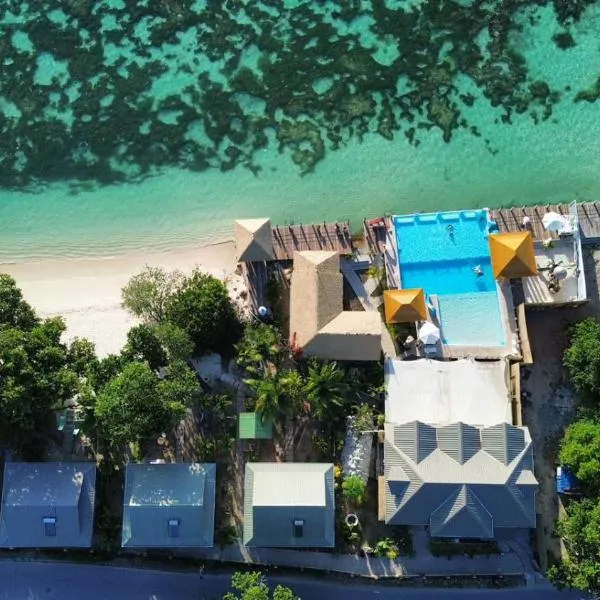 La Digue Luxury Beach Resort & Spa, hotel din La Digue