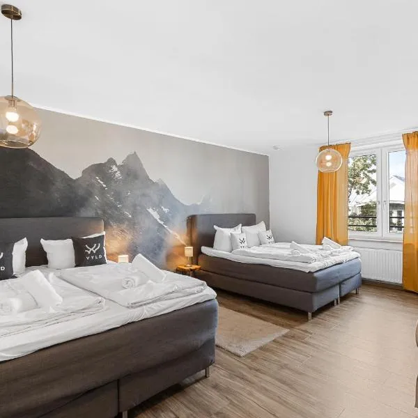 Neben Forum Allgäu inkl. Balkon, hotel in Kempten