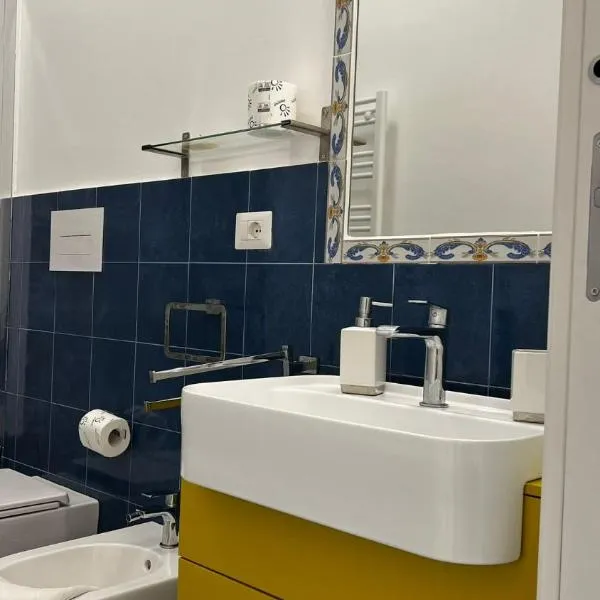 Lo Nardo Accommodation, hotel in Lipari
