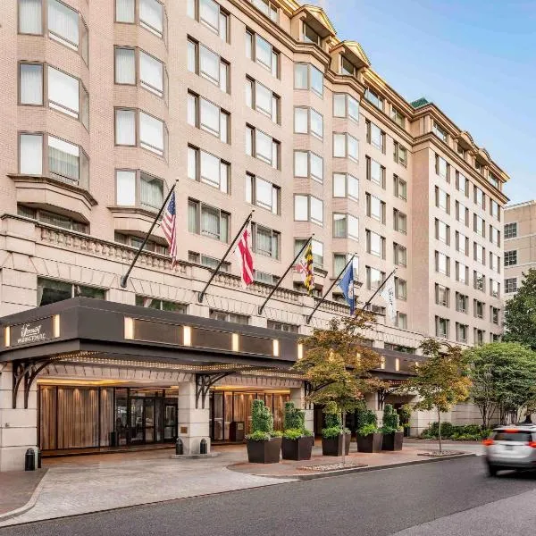 The Fairmont Washington DC, hotel in Washington