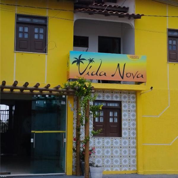 Pousada Vida Nova Barreirinhas MA - Foto 4