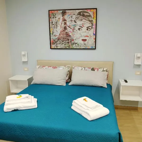 L'Oasi del Poeta, hotel in Crotone