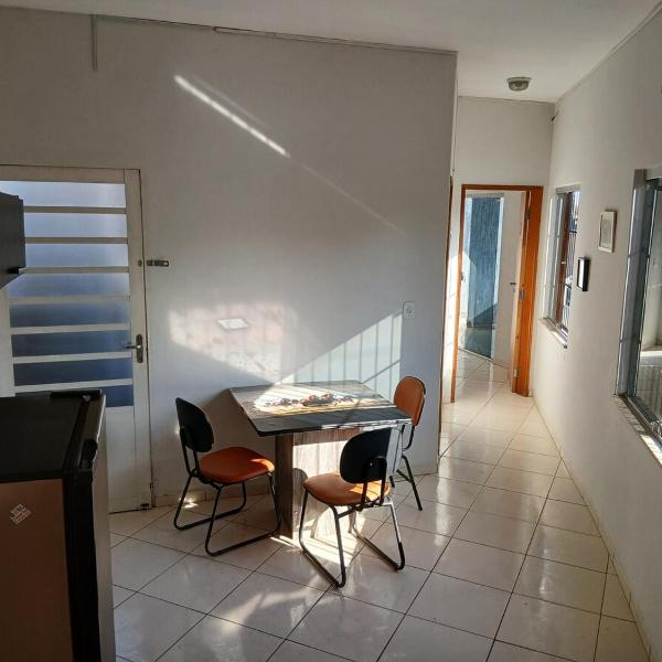 Sobrado Mãezinha Aparecida