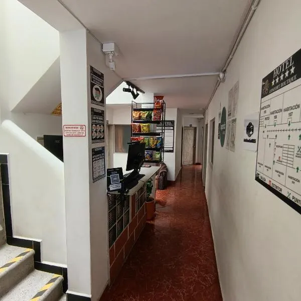 Hotel Confort Boutique, hotel in Rionegro