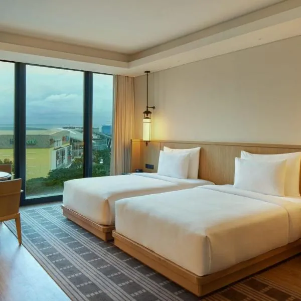 Hotel Tentrem Jakarta, hotel in Serpong