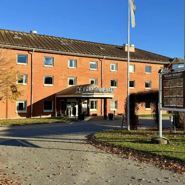 First Hotel Olofström, hotel in Olofström
