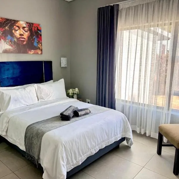 Glowti Event & Guest House, ξενοδοχείο σε Centurion