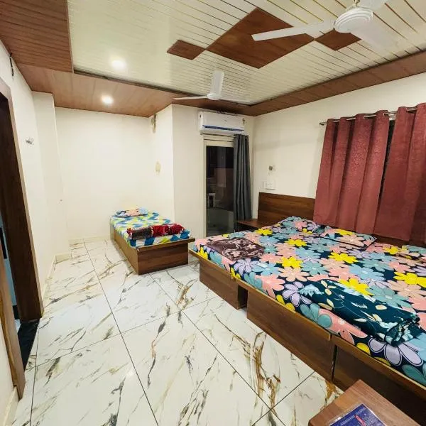 Hotel Shree Siddhi vinayak, hotel di Ujjain