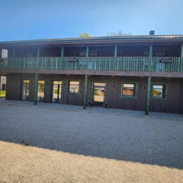 Hotel Mergera, hotel u gradu Mersrags