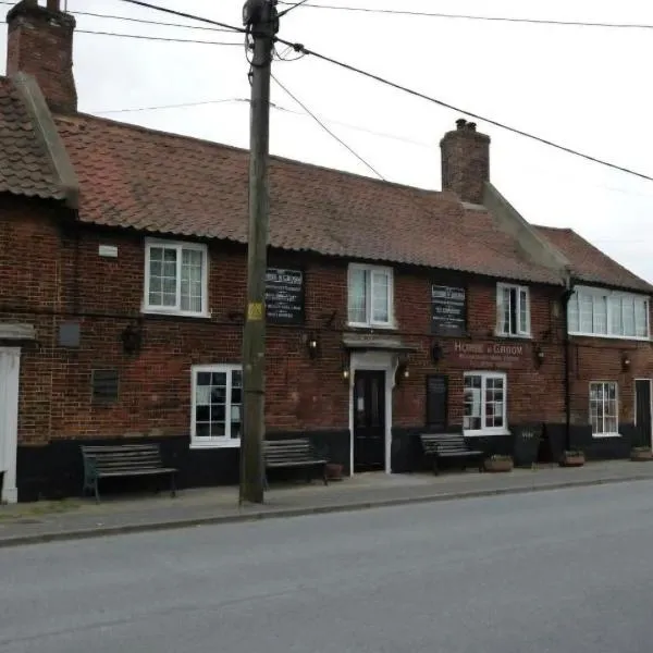 The Horse and Groom Guest House, hotel in Swaffham