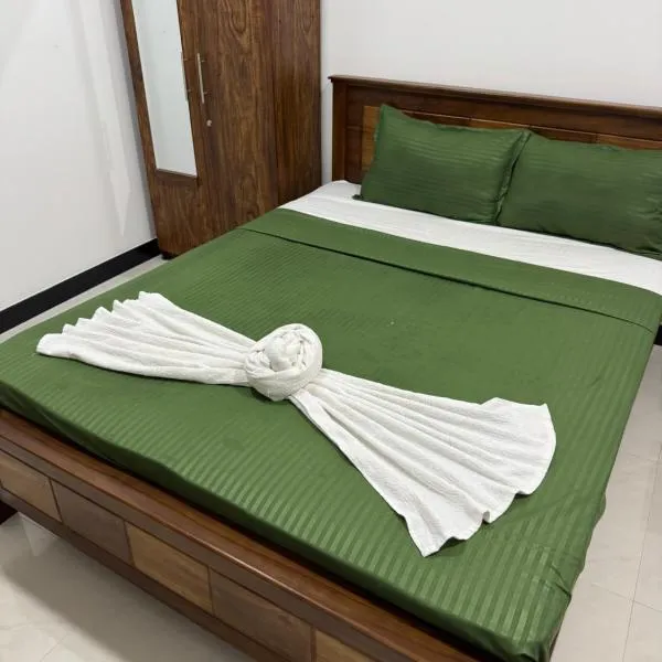 Oceana Luxe, ξενοδοχείο στη Νεγκόμπο