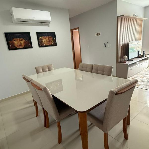 Apartamento bem localizado perto de tudo - 3 quartos em Belém