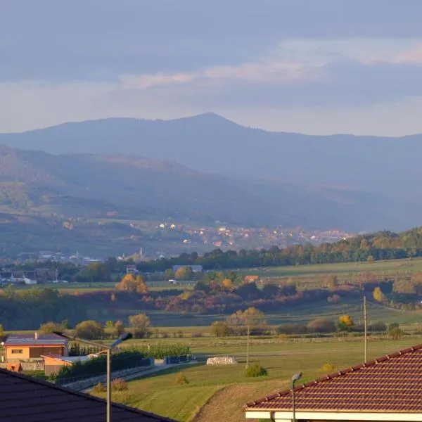 Sunset Hills Transylvania Upper, hotel in Odorheiu Secuiesc