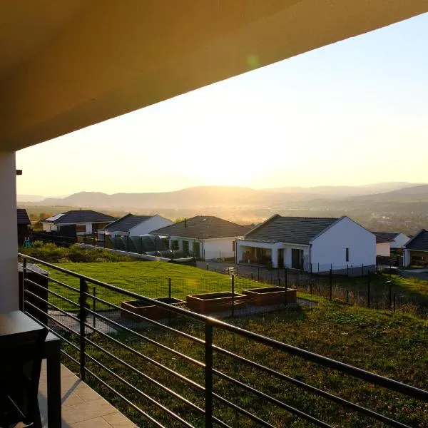 Sunset Hills Transylvania Upper, hotel v destinaci Odorheiu Secuiesc