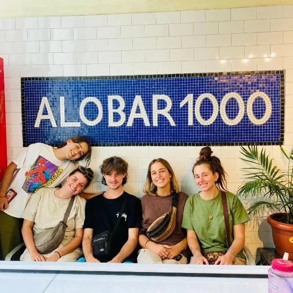 Alobar1000 Hostel, hotel in Kathmandu