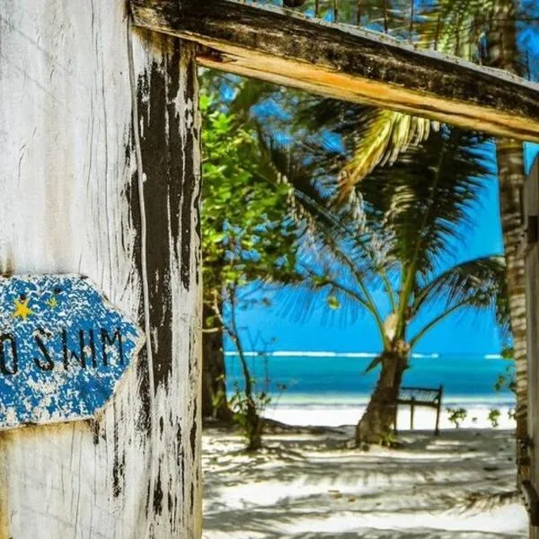 Utupoa, hotel v destinaci Matemwe