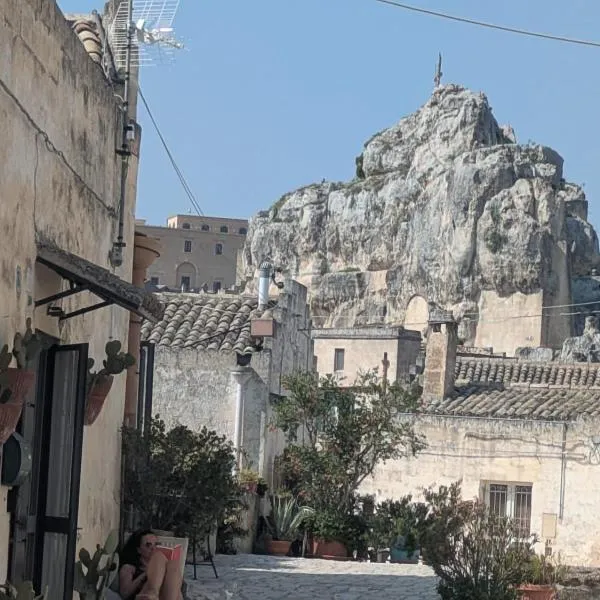 Il Geco، فندق في ماتيرا