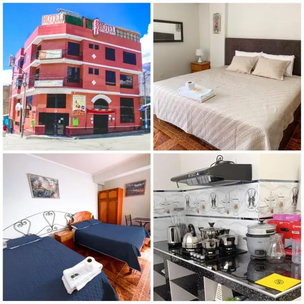Hotel Cordillera Blanca, hotel in Caraz