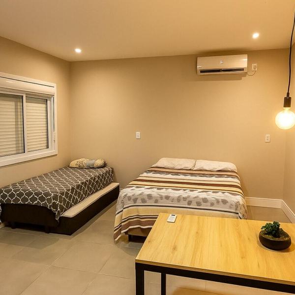 Studio Super Luxo - Novo & Confortável - Foto 4