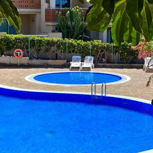 Sea View 2-bedrooms Apartment, hotel v destinaci La Tejita