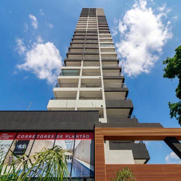 Hub Alto da Boa Vista Apartments