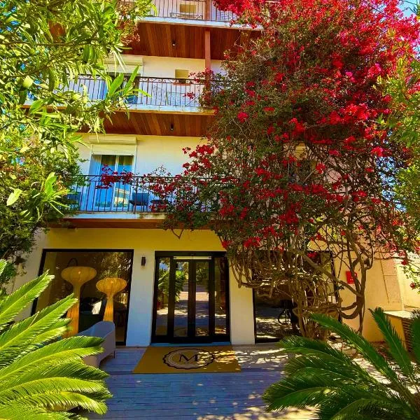 Hôtel Le Mistral, hotel din Porto-Vecchio