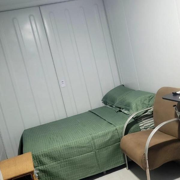 Refugio Stella Container - Aconchegante, Completo e Bem Localizado - Foto 5