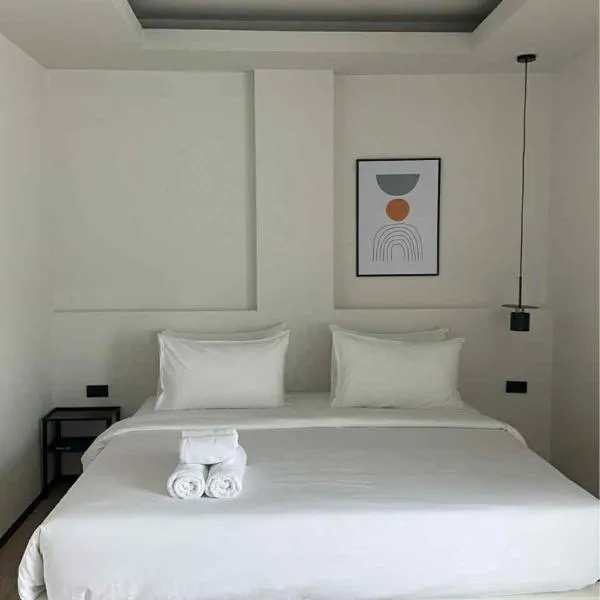 Jellyfish Residence Patong, ξενοδοχείο στην Παραλία της Πατόνγκ