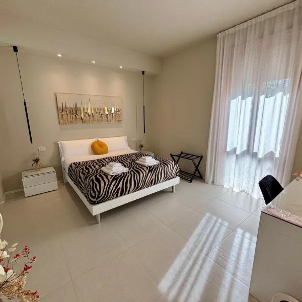 Salotto Santa Franca, ξενοδοχείο στην Πιατσέντσα