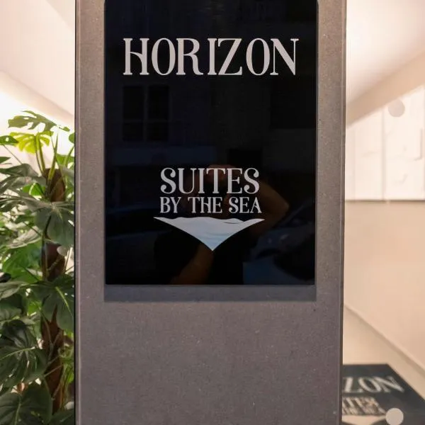HORIZON SUITES by the Sea, Hotel in St Paul's Bay