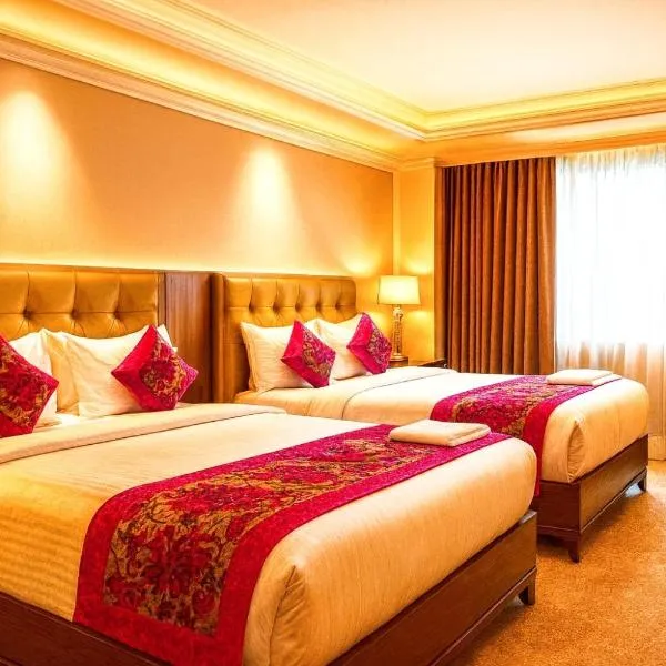 Boutique Hotel Almate - Near Delhi Airport With - free Airport Pickup, hotel in New Delhi
