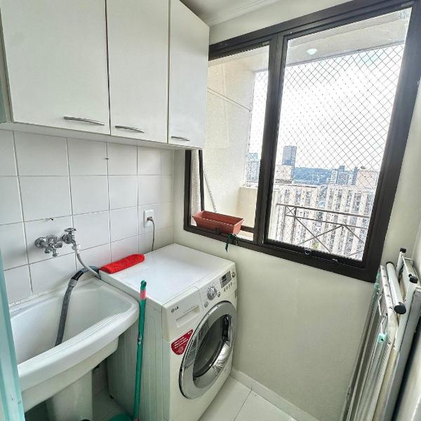 Flat 02 Quartos - Long Stay Alvorada Vila Olímpia - Foto 3