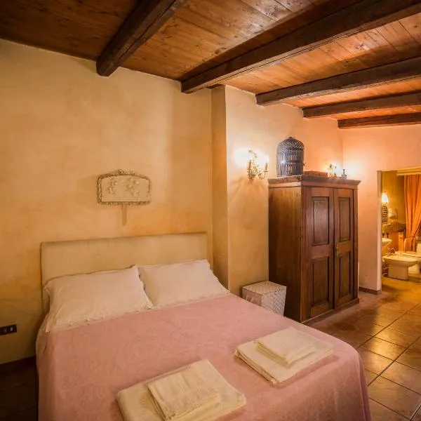 B&B Palazzo de Matteis, hotel in San Severo