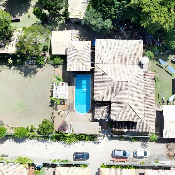 Hospedagem em Trancoso Casa do Pescador