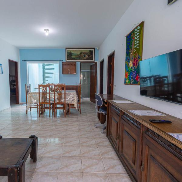 Casa com Piscina e Garagem a 550m da Praia - Foto 2