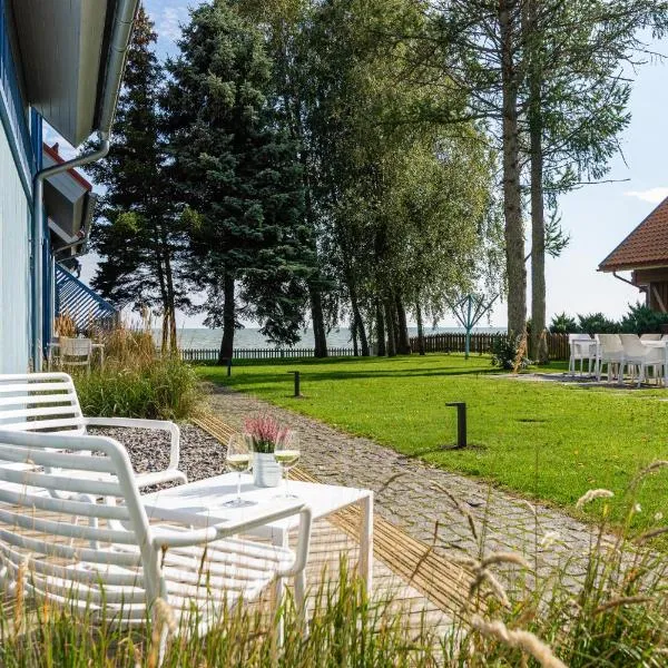 Saulės apartamentai su vaizdu į Kušių marias, hotel en Neringa