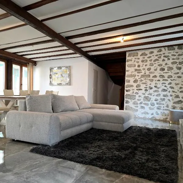 Viesnīca appartement confortable en centre ville Montrē