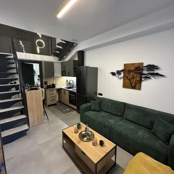 TrikalaBnB - Prime Loft 2, hotel in Tríkala